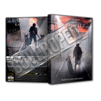 The Escape from Auschwitz - 2020 Türkçe Dvd Cover Tasarımı